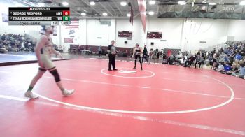 138 lbs Consolation - George Redford, Canton vs Ethan Bochman Rodriguez, Terryville/Thomaston