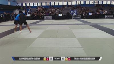 THIAGO RODRIGUES DE SOUSA vs ALEXANDER GLICERIO DA SILVA 2026 Carlson Gracie