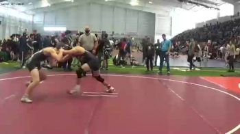 138 lbs Consi Of 32 #2 - Ethan Dunigan, Salem Elite vs Christian Soelzer, Nor Cal Wr Ac