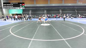 175 lbs Consi Of 32 #1 - Riley McCullar, Fernley vs Evan Kincheloe, Nampa