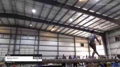 Selena Harris - Beam, Gymcats - 2021 Region 1 Women's Championships