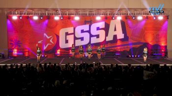 The California All Stars-Camarillo - Youth Black [2025 L2 Youth Day 2] 2025 GSSA Grand Nationals