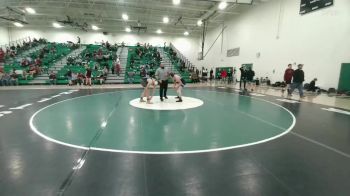 165 lbs Quarterfinal - Ranger Duncombe, Green River vs Treysen Parker, Douglas