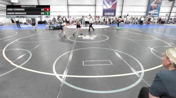 120 lbs Rr Rnd 1 - Dominic Cordero, Team 922 vs Charles LaMarca, Sprig Gardner Wrestling Club