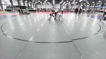 100 lbs Rr Rnd 1 - Lucas Layne, Team Gotcha National vs Kaiden Crittenden, CKWA