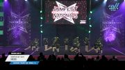 United by SHC - Hiss [2025 L1 Youth - D2 - Small - B Day 2] 2025 JAMfest Cheer Super Nationals