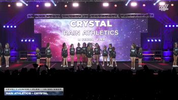 Rain Athletics - Crystal [2025 L1 Junior - Flex 12/06/2025] 2025 WSF Grand Nationals