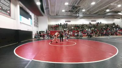 170 lbs Championship Bracket - Alisa Gonzales, Severance vs Gwenyth Vasquez, Palmer