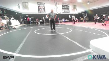 135 lbs Rr Rnd 3 - Layla Cooper, Miami Takedown Club vs Katie Bell Williams, Northeast Take Down Club