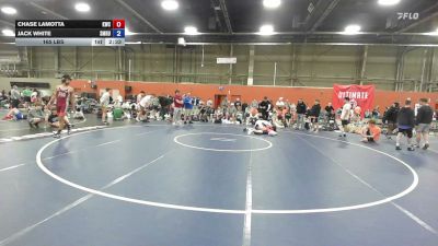 165 lbs Rr Rnd 7 - Chase Lamotta, Kraken - BHSE vs Jack White, Sea-Monkey Round-Up - BHSE