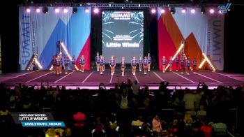 Maryland Twisters - Little Winds [2025 L2 Youth - Medium Day 2] 2025 The Youth Summit