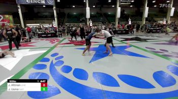 Jason Altman vs Juan Usma 2023 Colorado Open