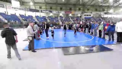 Replay: Mat 2 - 2022 Colorado Elementary/MS State Champs | Mar 19 @ 3 PM
