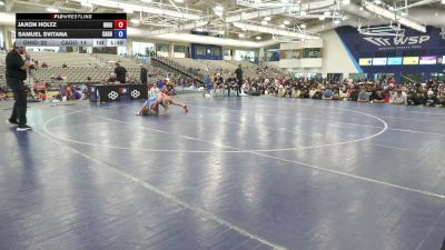 94 lbs Jaxon Holtz, Ohio vs Samuel Svitana, California Gold
