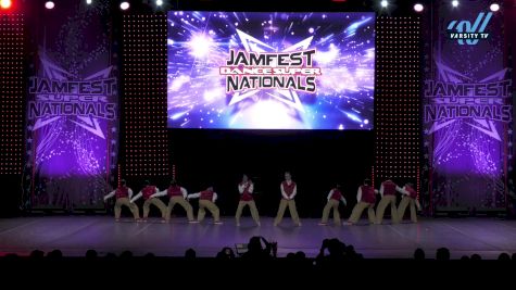 Raider Xtreme - Studio X Recon [2025 Youth - Hip Hop - Small Day 1] 2025 JAMfest Dance Super Nationals