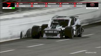 Full Replay | NASCAR Whelen Modified Tour at Martinsville Speedway 10/26/24