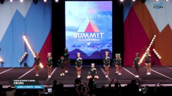 Cheer Extreme Florida - Crush [2025 L4 Youth - Small Day 2] 2025 The Youth Summit