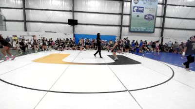 35 lbs Rr Rnd 5 - Aubrey Kidwell, Ohio Outcasts - W vs Addison Nardella, PA West Yellow - W