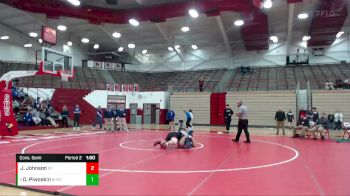 Replay: Mat 1 - 2023 2023 Conference Indiana | Jan 14 @ 9 AM