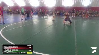 113 lbs Round 4 (16 Team) - Terance Currier, Riverdale vs Maverick Dreher, LPGE-B Wolves