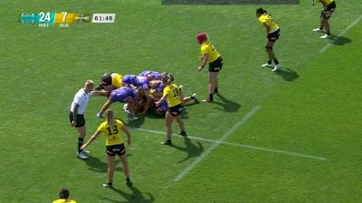 Replay: Matatu vs Hurricanes | Mar 8 @ 11 PM