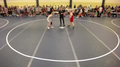 150 lbs Champ. Round 1 - Jet Brown, MO vs Andrew Roskosh, MN