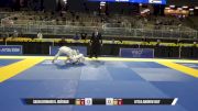 Attila Andrew Valy vs Sacha Bernard D. Guéraud 2025 Pan Jiu Jitsu IBJJF Championship