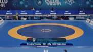 Replay: Mat B - 2024 U20 World Championships | Sep 7 @ 5 PM