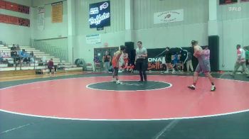 Boys 113 lbs Round 3 - Jesse Miller, Onaga vs Aidan Johnson, Herington