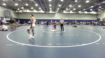 165 lbs Round Of 16 - Jayden Lafrenye, Johnson & Wales vs Jashon Holmes, Castleton