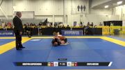 Greta Notaro vs Martyna Kapuscinska 2025 World IBJJF Jiu-Jitsu No-Gi Championship