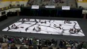 Lockport Township HS "Lockport IL" at 2025 WGI Guard Mideast Power Regional