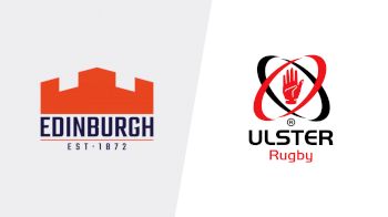Pro14 Semifinal Replay: Edinburgh vs Ulster