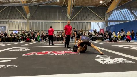 Kenny Blicharski vs Spencer Hay 2025 ADCC Vancouver Open