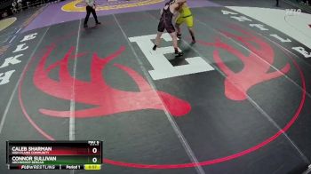 Cons. Round 2 - Connor Sullivan, Archbishop Bergan vs Caleb Sharman, High Plains Community