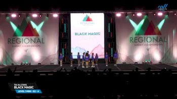 TSC All Stars - Black Magic [2025 L1 Mini - D2 - A Day 2] 2025 The Northeast Regional Summit