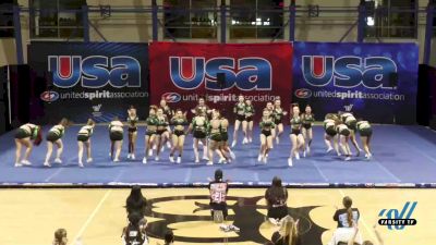 CheerForce San Diego - Anarchy [2021 L6 International Open - NT Day 1] 2021 USA Southern California Fall Challenge