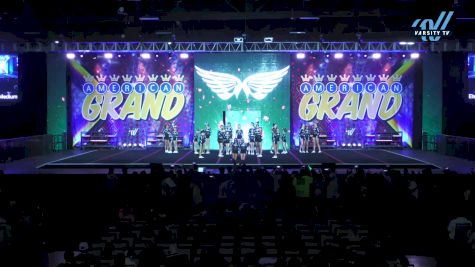 Cali Courage - Eternity [2024 L2 Junior - D2 - Medium Day 2] 2024 The American Grand Grand Nationals