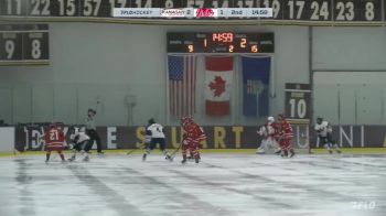 Replay: Home - 2023 OHA U17 vs Yale U17 | Oct 6 @ 3 PM
