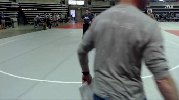 115 lbs Semis & 1st Wrestleback (8 Team) - Aiden Pickar, Brainerd vs Carlos Rangel, Springfield