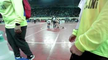 150 lbs Consi Of 32 #1 - Jack Lott, McAlester vs Payson Robinson, Sapulpa Junior High