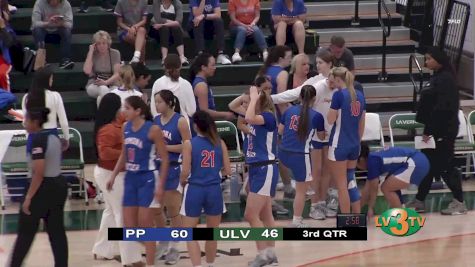 Replay: Pomona-Pitzer vs La Verne | Feb 22 @ 3 PM