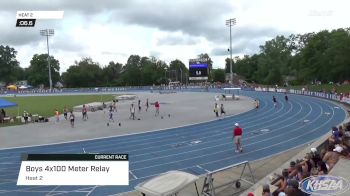 Replay: KHSAA 1A Track & Field State Champs | Jun 2 @ 9 AM