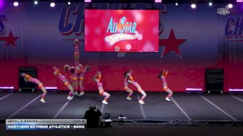 Northern Extreme Athletics - Bang [2026 L2 Senior Day 2] 2026 ASCS Dance Grand Nationals & Cheer Nationals
