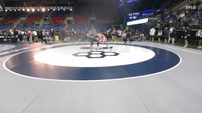 138 lbs Champ. Rd Of 128 - Alex Tinsley, IN vs Kyler Thier, MN