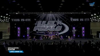 Knoxville Twisters - Glacier [2025 L1 Junior - D2 Day 1] 2025 The U.S. Finals Louisville