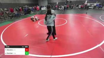 70 lbs Rr Rnd 5 - Luke Jennings, Chaparral WC vs John Griego, NM Gold