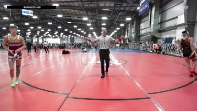 113 lbs Round Of 128 - Luke Hudson, SC vs Elkin Alessandro Torres-Barnes, GA