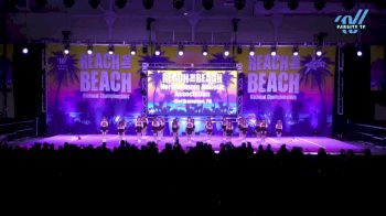 Northampton Athletic Association - Mini Flames [2025 L1 Traditional Rec - 8Y (AFF) Day 2] 2025 ACDA Reach the Beach Rec Nationals