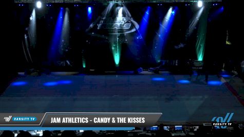 JAM Athletics - Candy & The Kisses [2021 L1.1 Youth - PREP - Small - A Round] 2021 The U.S. Finals: Pensacola